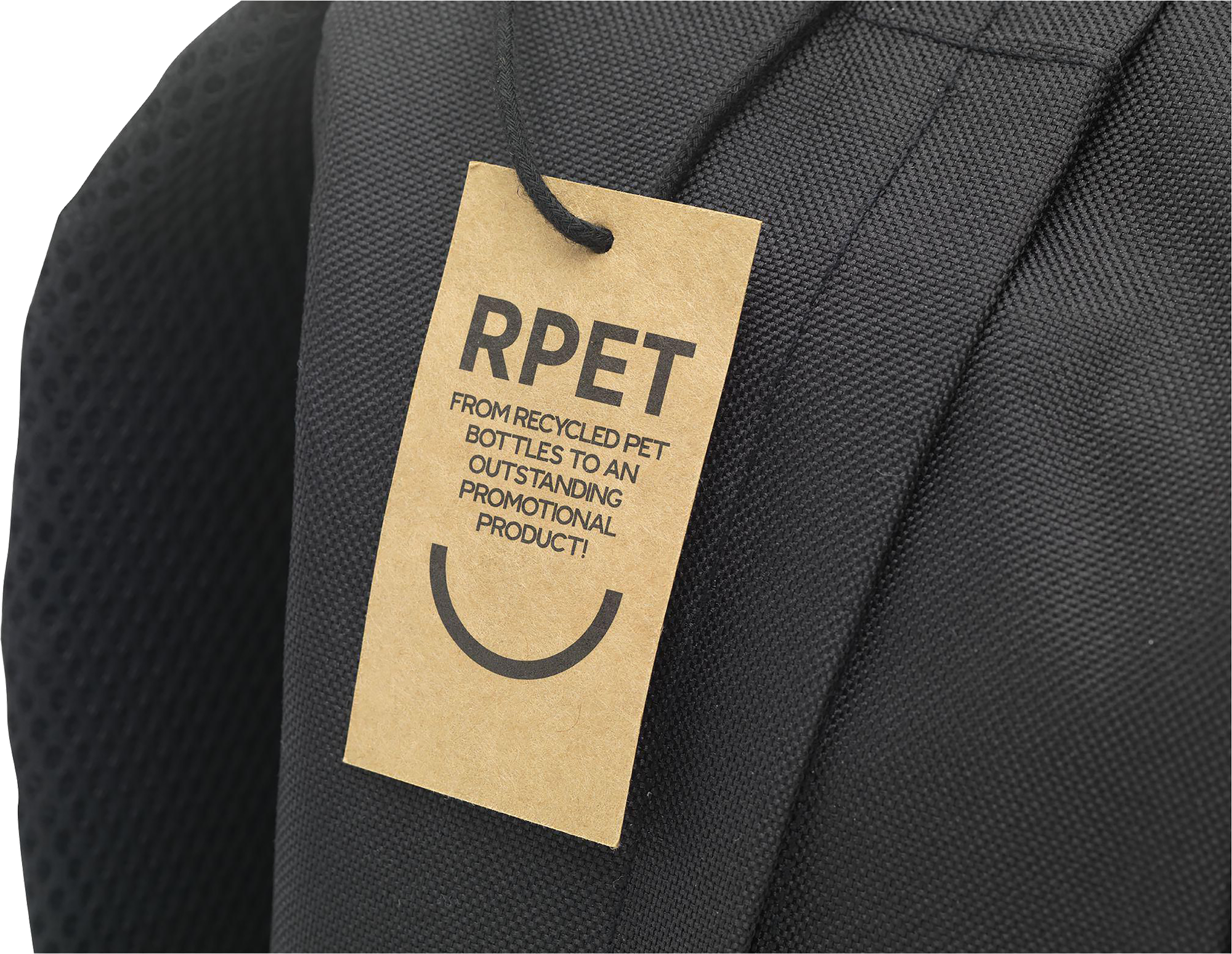 Picture of RPET laptop backpack
