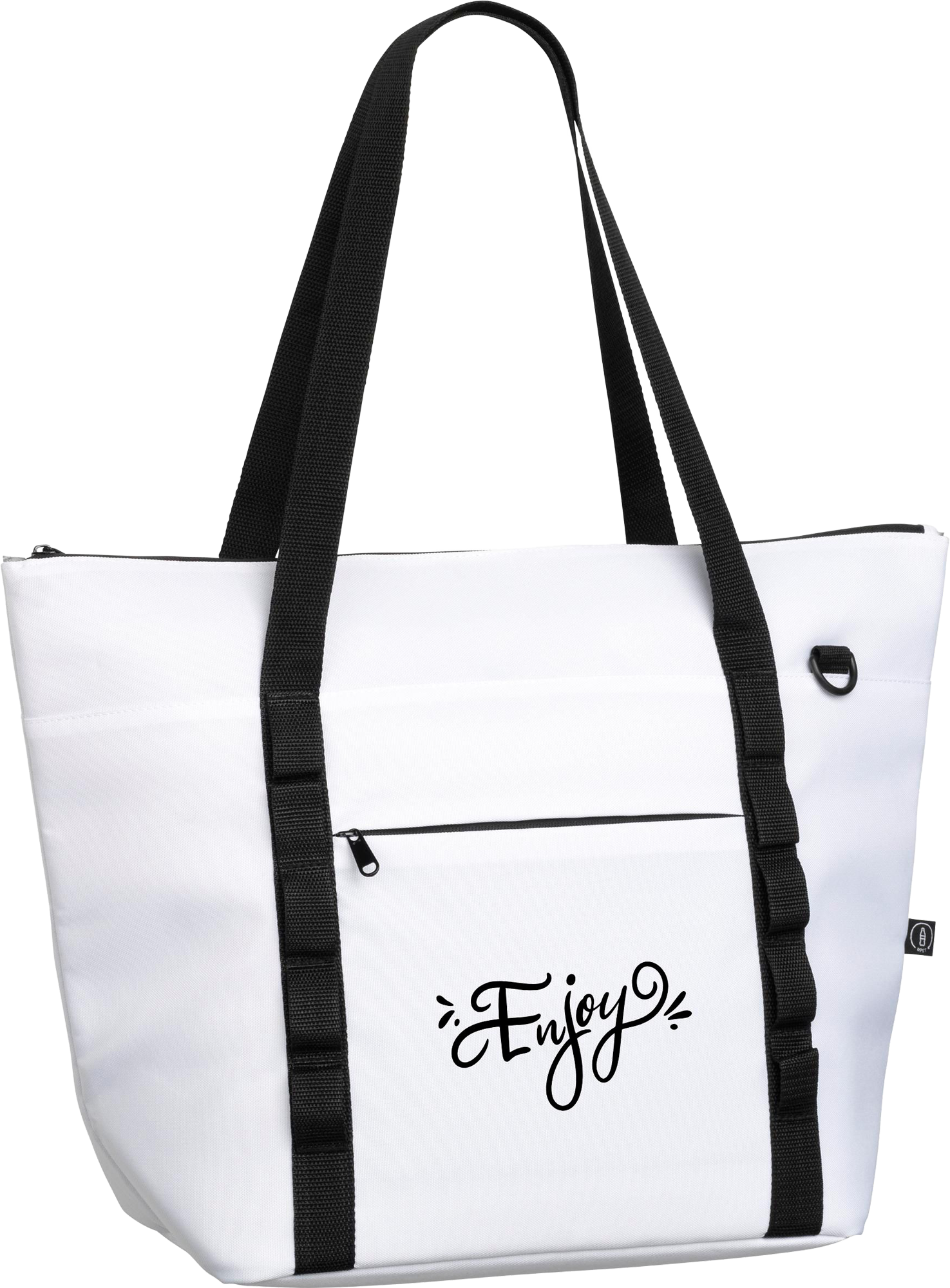 Picture of Recycled cooler bag