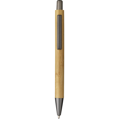Bamboo ballpen