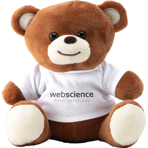 Plush bear