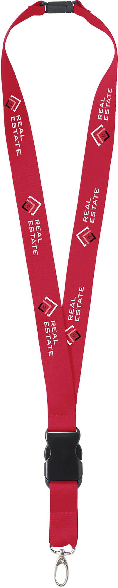 Picture of Polyester lanyard