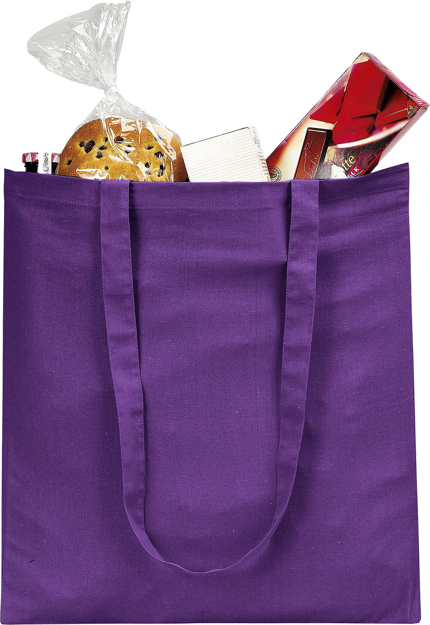 Picture of Cotton shopper (120gsm/3.5oz)