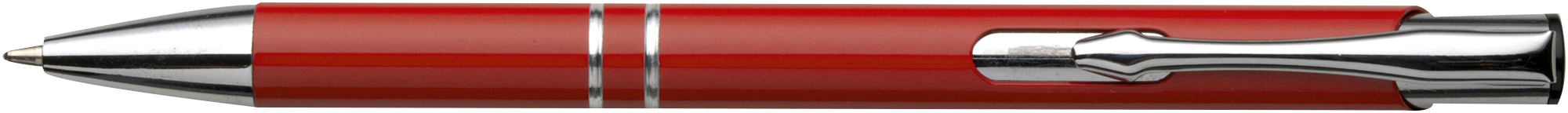 Picture of Recycled aluminium ballpen