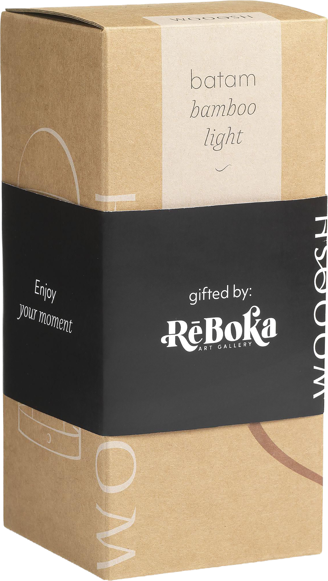Picture of Wooosh Batam rechargable lamp