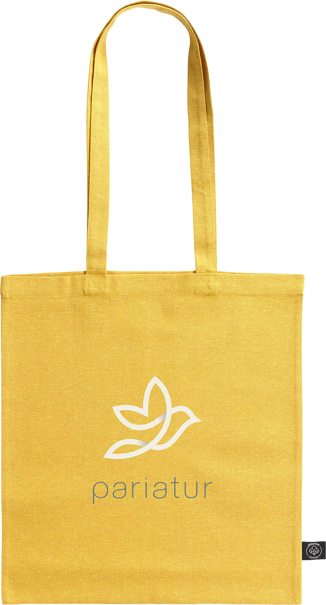 Picture of Recycled cotton bag (150gsm/4.4oz)