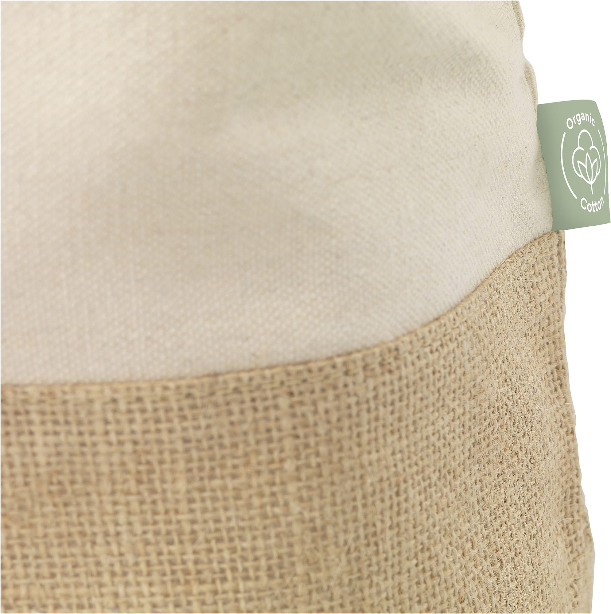 Picture of Organic cotton beach bag (320 gsm/9.4oz)