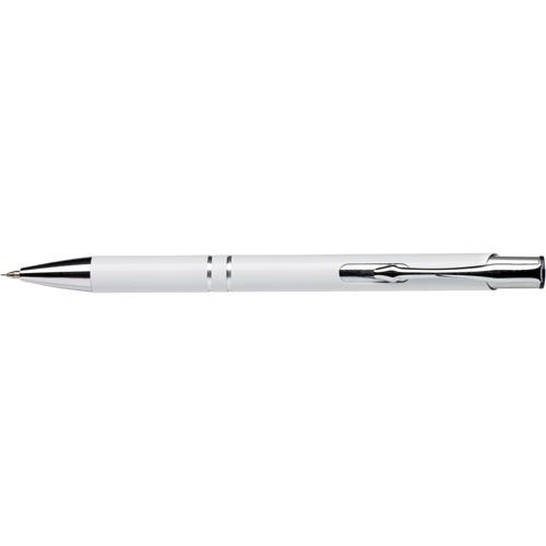 Push button ballpen