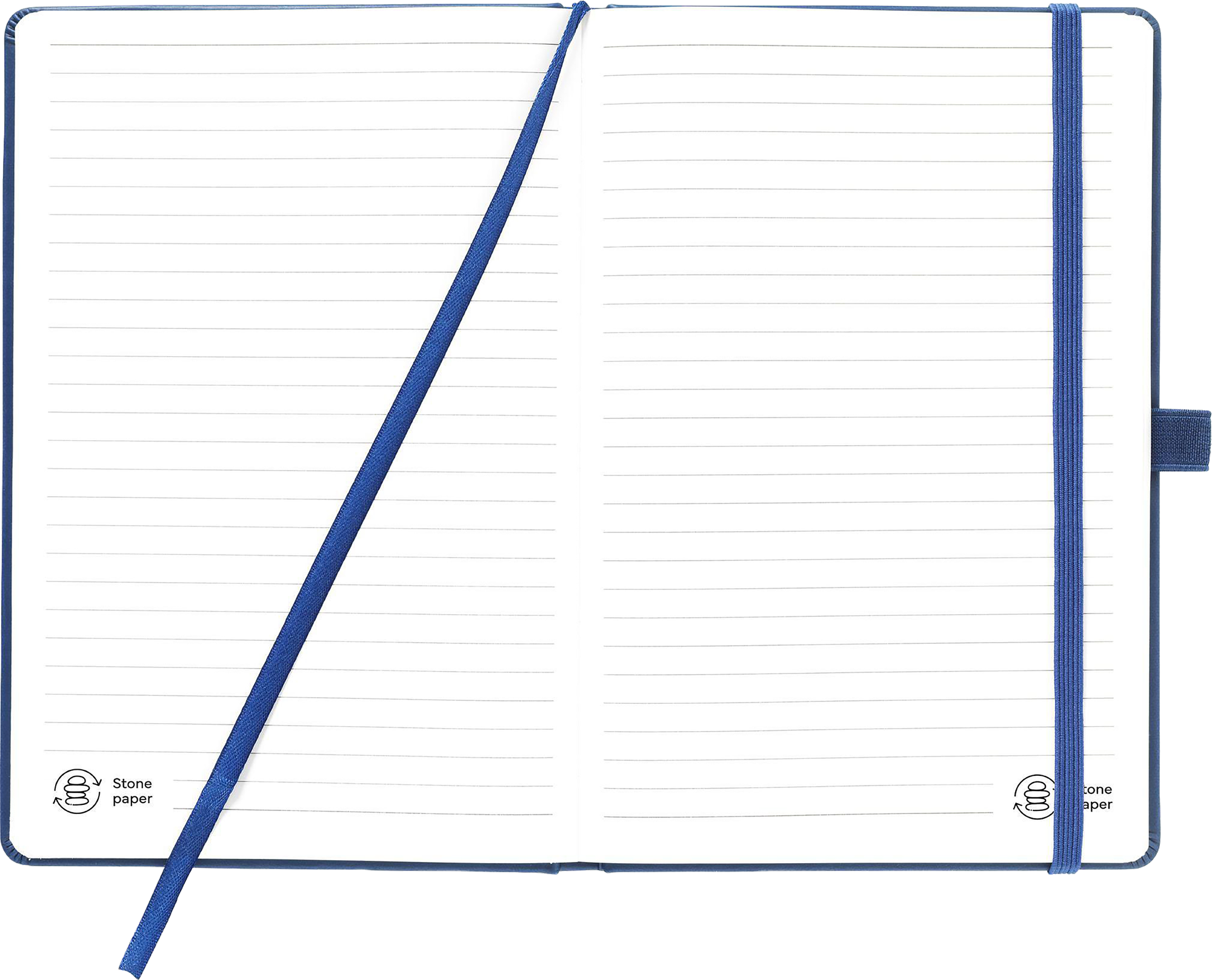Picture of Stone paper notebook (approx A5)