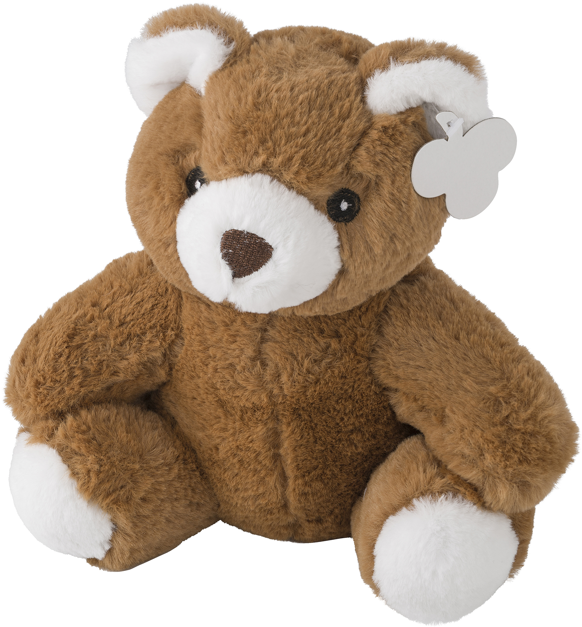 Plush teddy bear