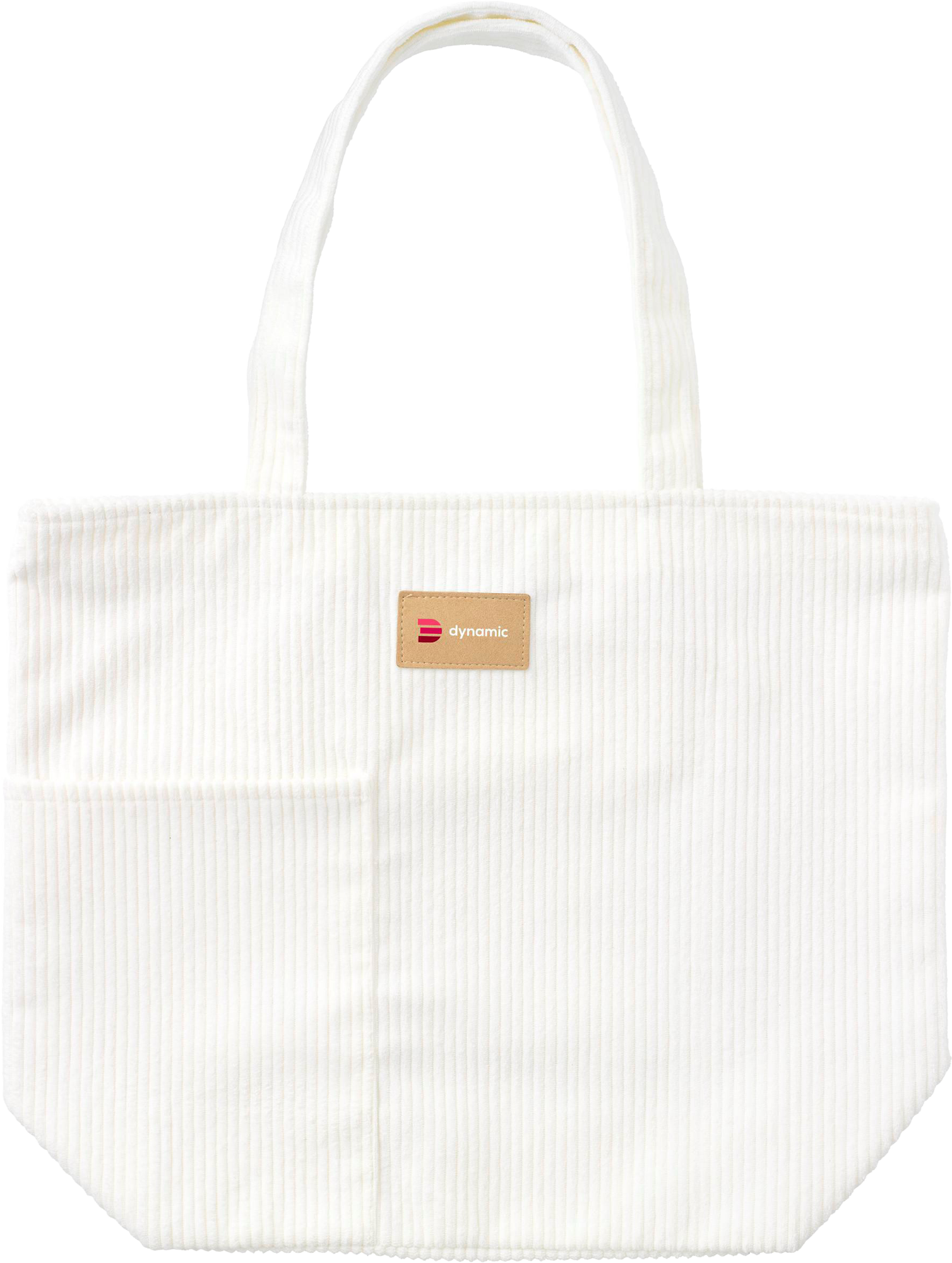 Picture of Recycled corduroy beach bag