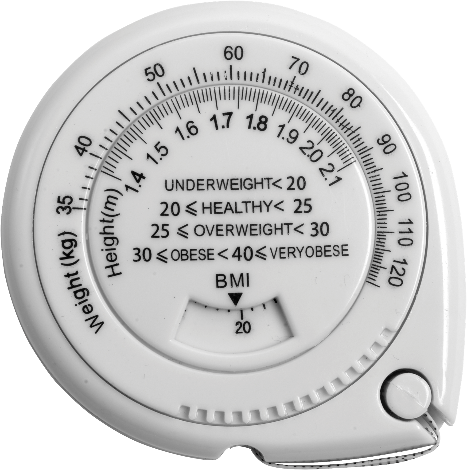 Picture of BMI tape