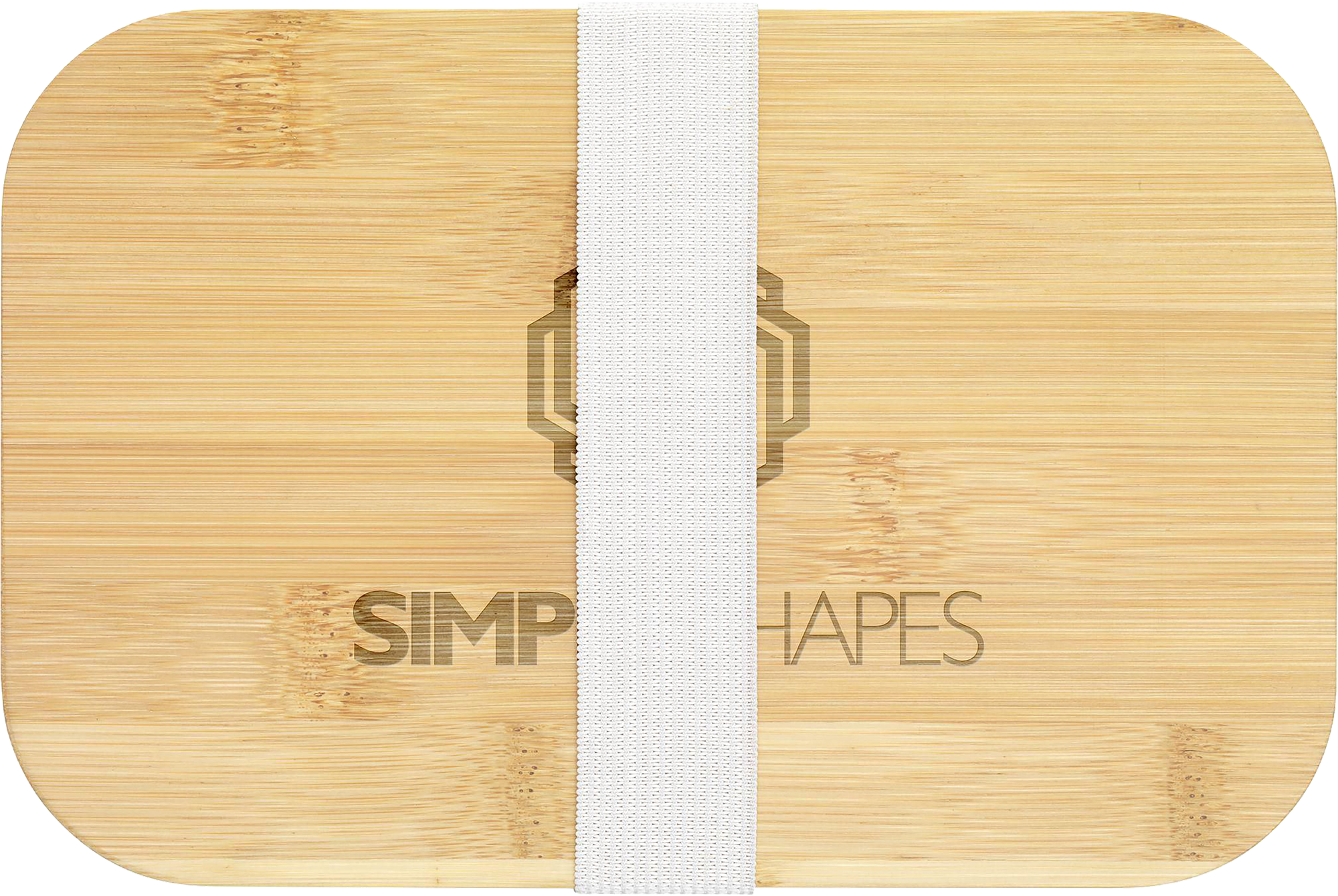 Picture of Bamboo lunchbox