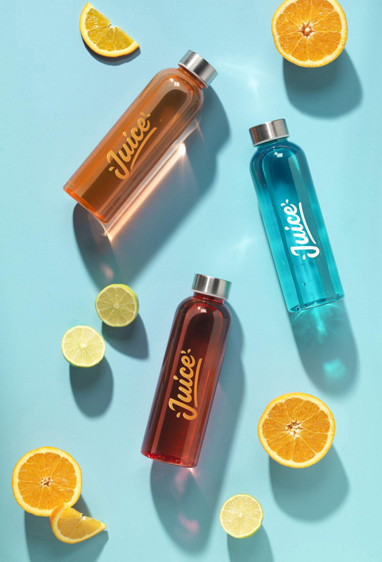 RPET Bottle (500ml) 262326_007 (Orange)