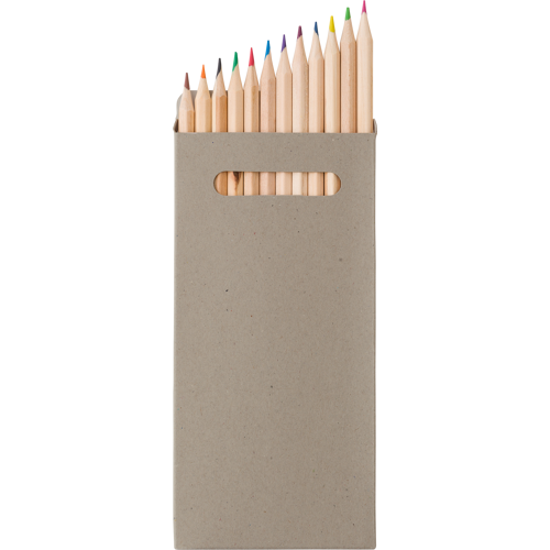 Colour pencil set