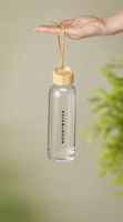 RPET water bottle (700ml) 261549_970 (Transparent)