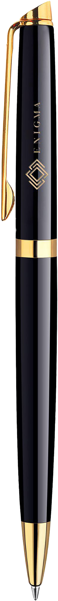 Picture of Waterman Hémisphère ballpen - black