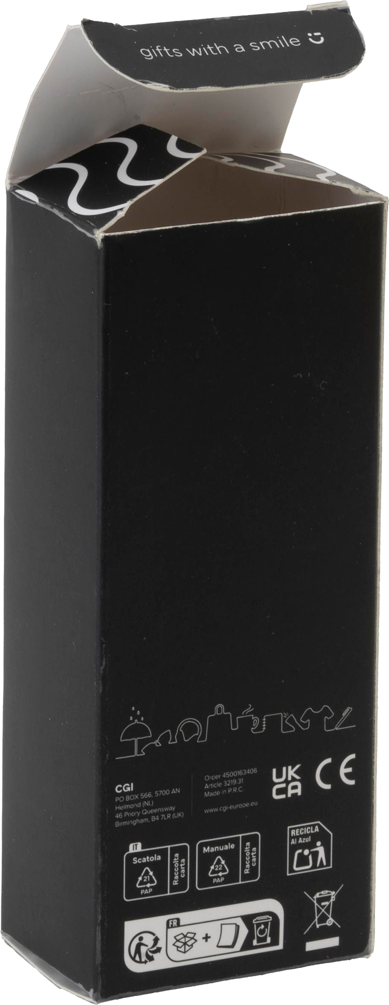 Picture of Recycled power bank (5,000mah) 
