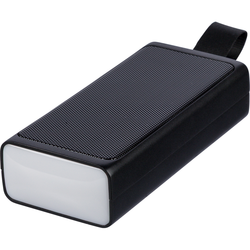 Recycled speaker
