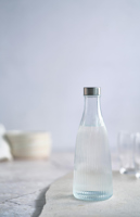 Cosy&Trendy Glass water bottle (1 litre) 263502_970 (Transparent)