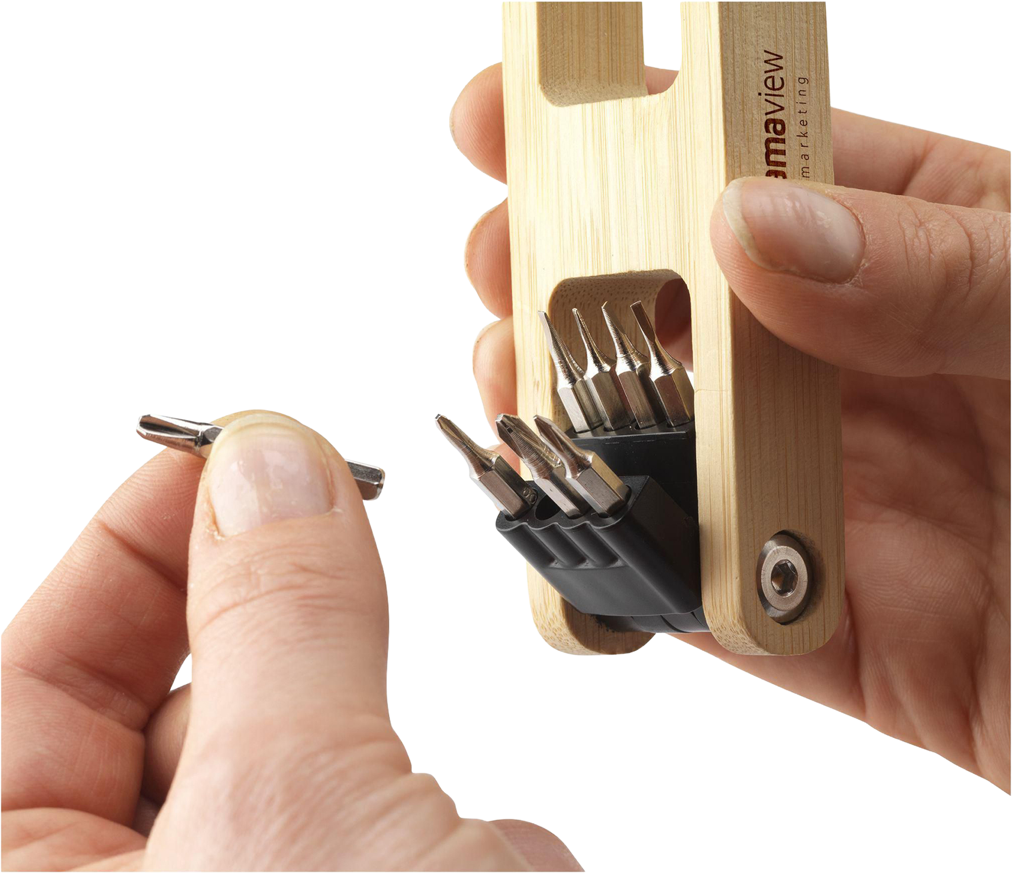 Picture of Bamboo tool set