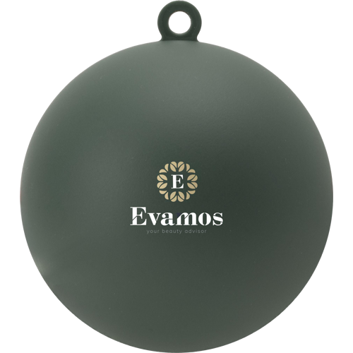 Recycled PP Christmas bauble