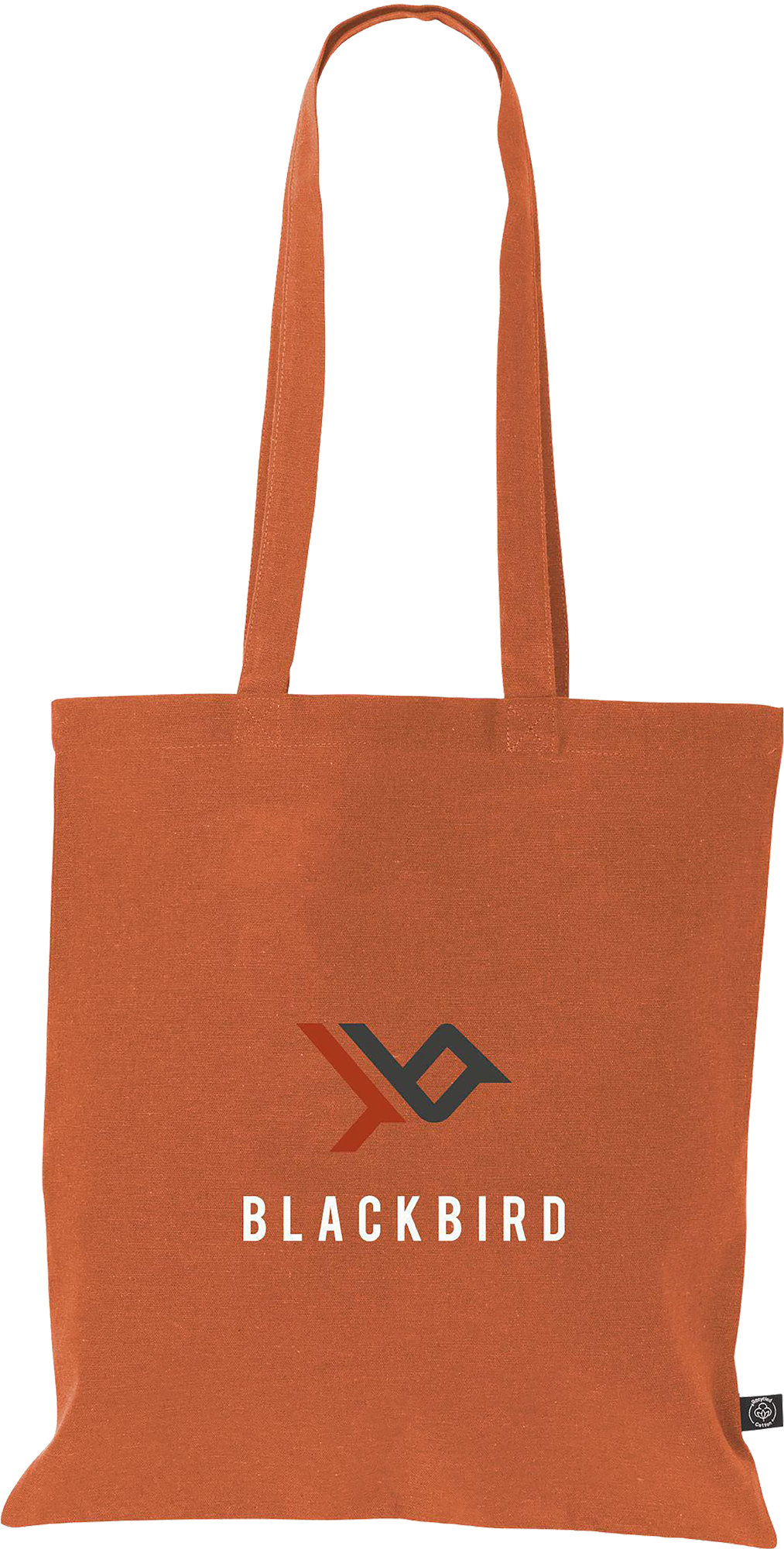 Picture of Recycled cotton bag (150gsm/4.4oz)