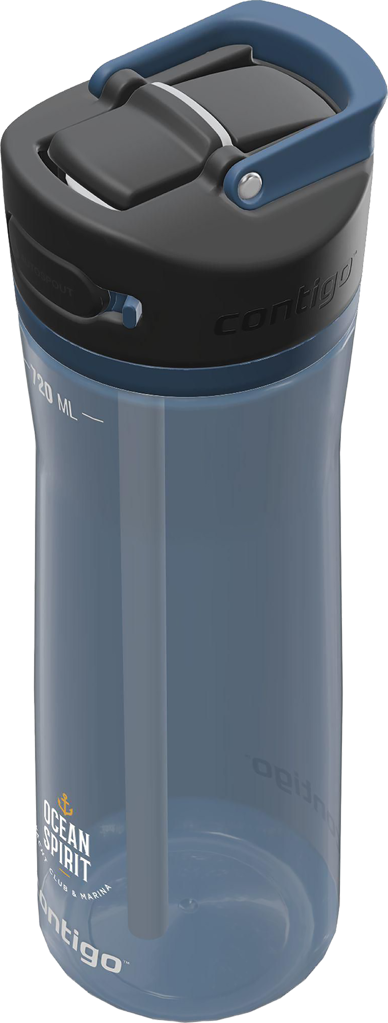 Picture of Contigo® tritan bottle with straw (720ml)