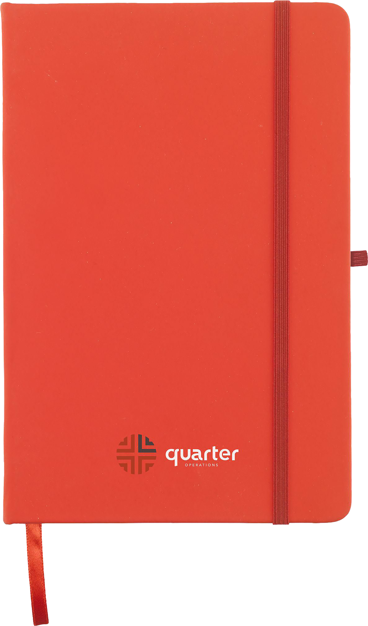 Picture of RPET notebook (approx. A5)