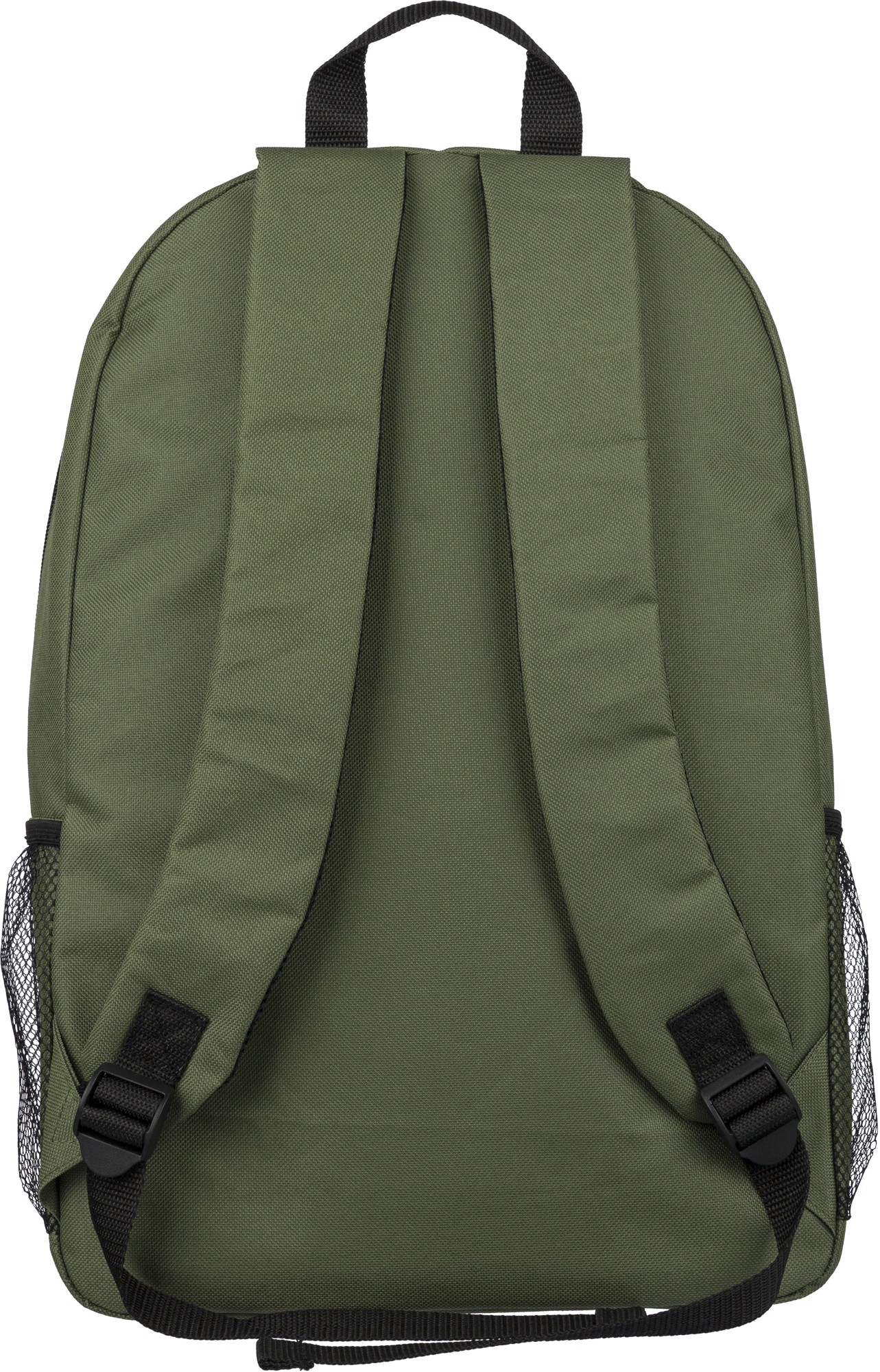 Picture of RPET polyester backpack
