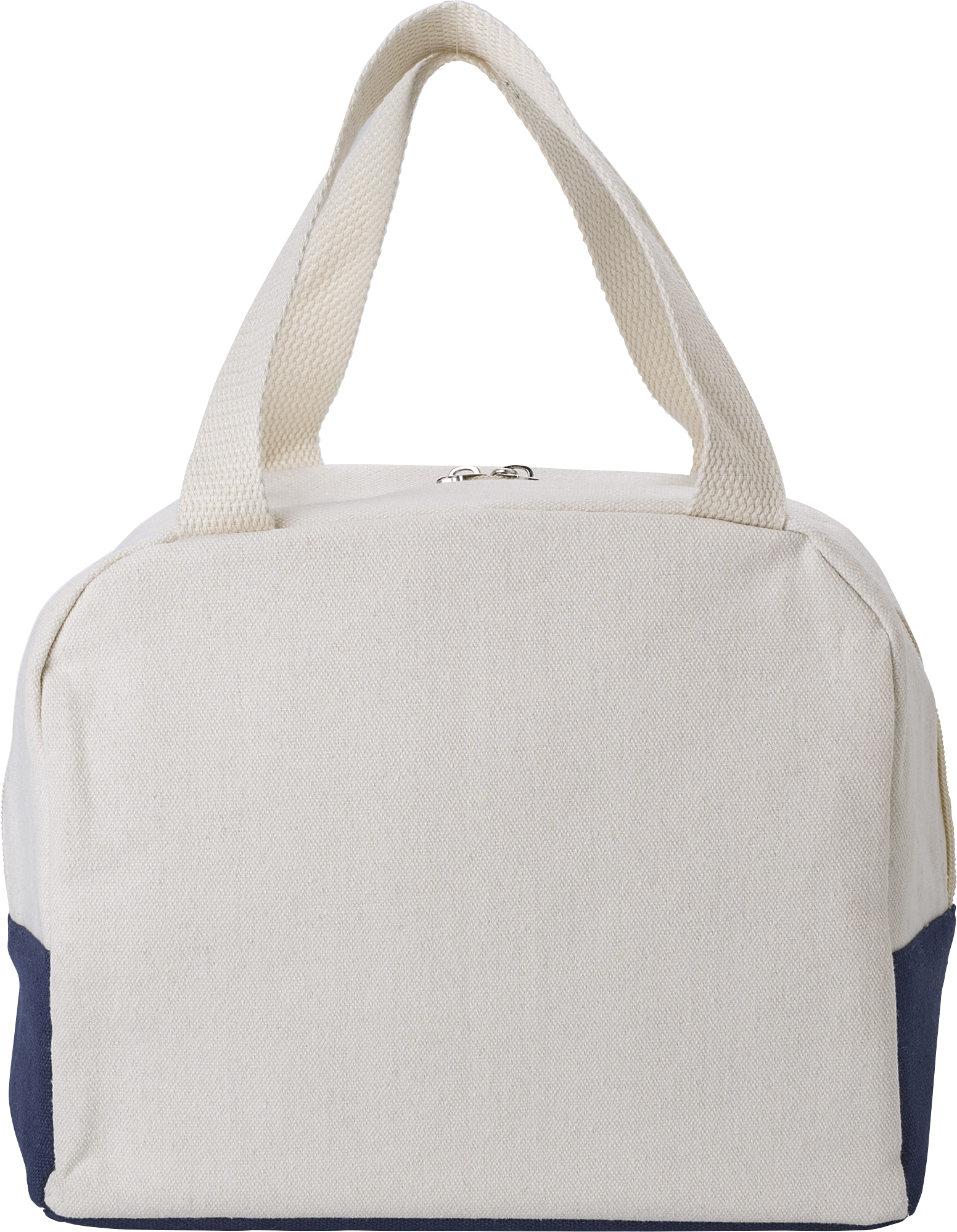 Picture of Cotton cooler bag. (280gsm/8.26oz)