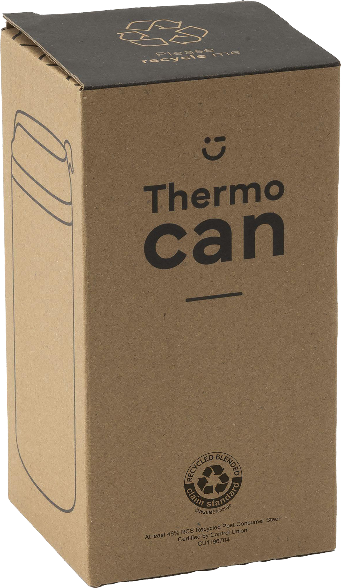 Picture of Recycled steel double walled cup (300 ml)