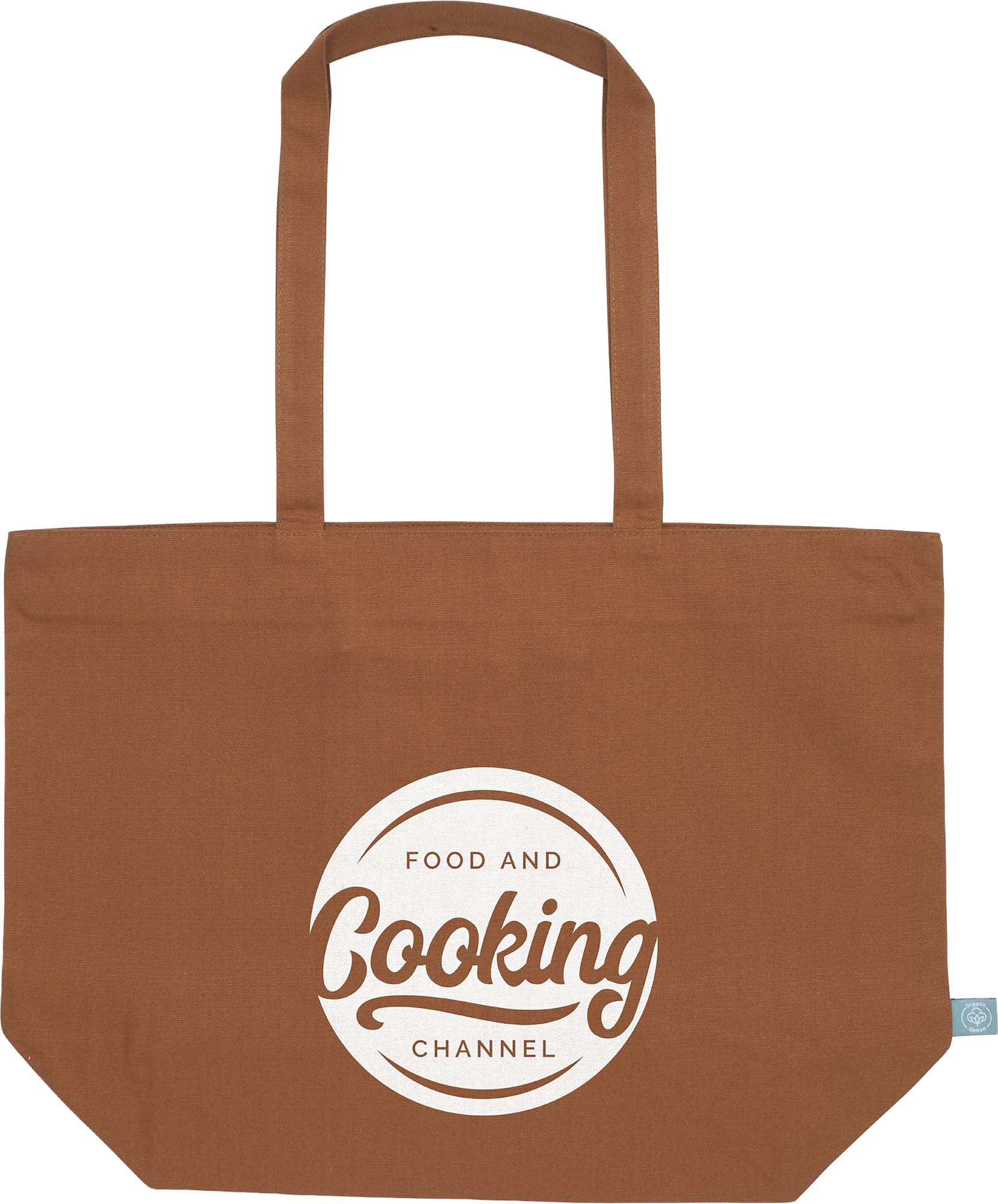 Picture of Organic canvas bag (320gsm/9.4oz)