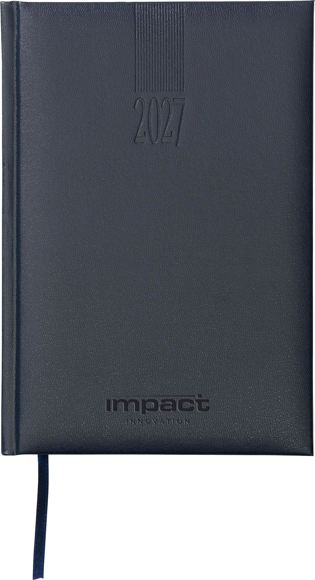 Picture of Eurotop diary in 6 languages (approx A5)