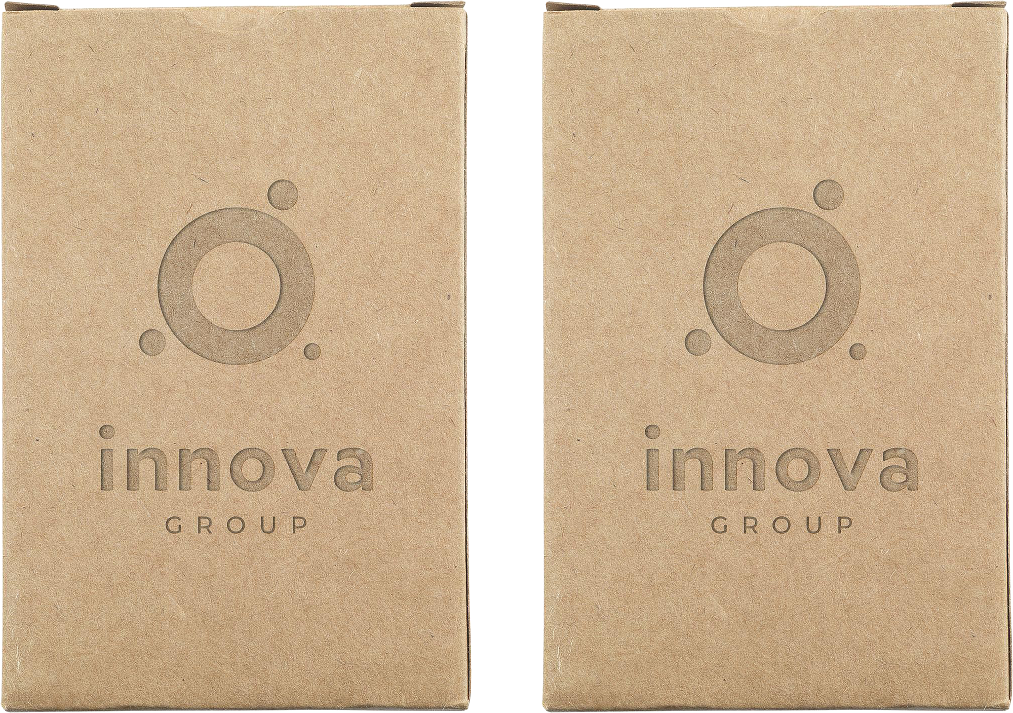 Picture of  Recycled double deck playing cards