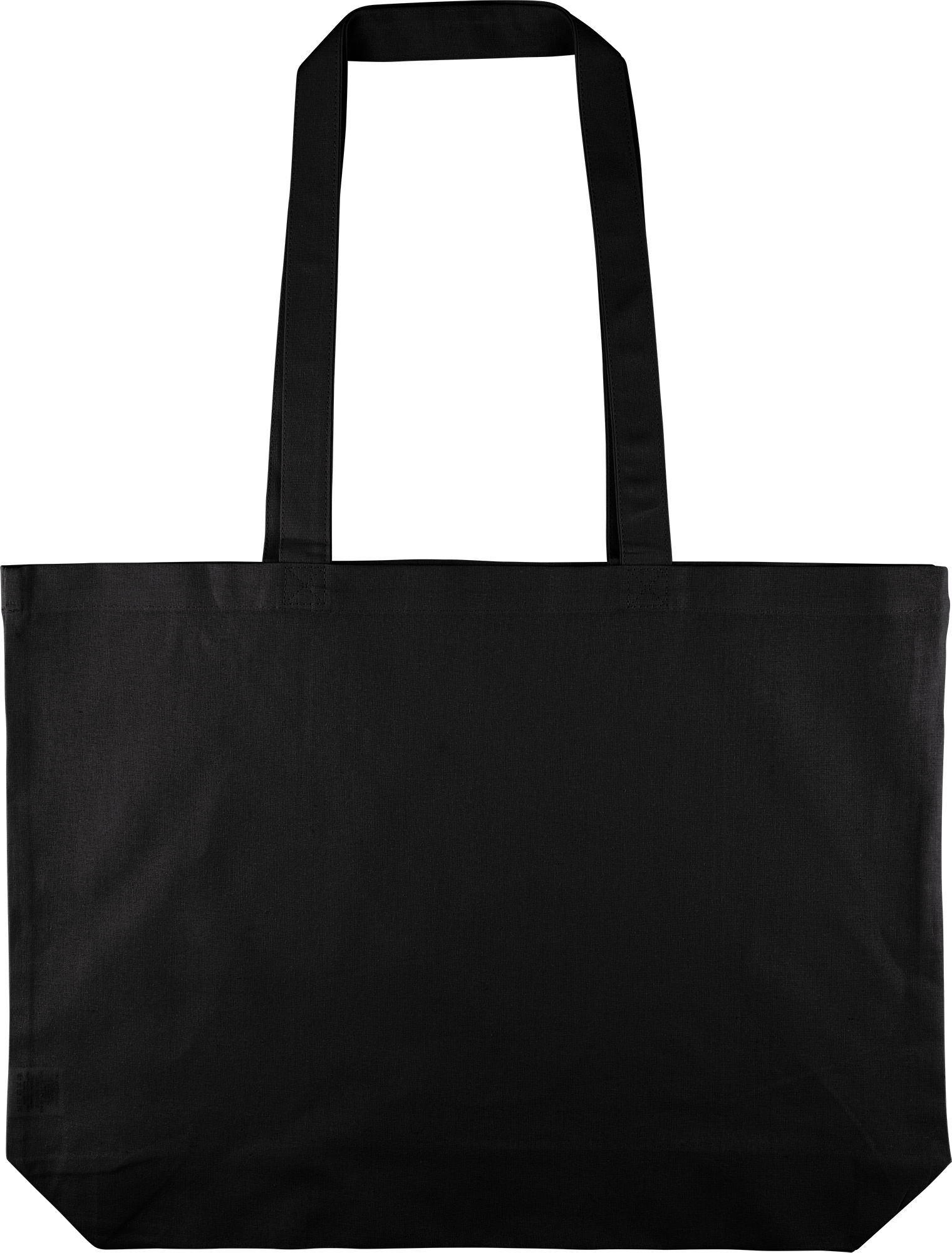 Picture of Oeko-Tex cotton shopping bag (140gsm/ 4.13oz)