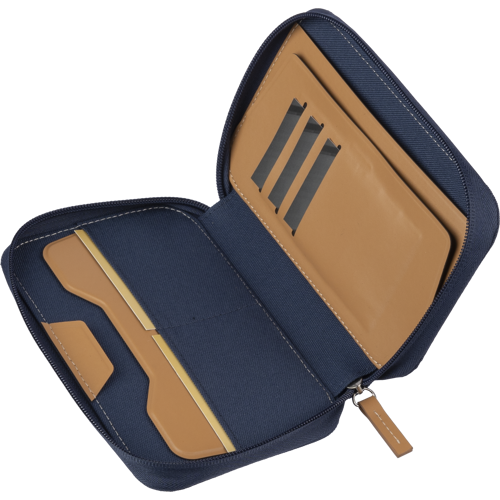 RPET travel wallet