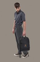 Tucano Global laptop backpack 262939_001 (Black)
