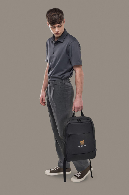 Tucano Global laptop backpack 262939_001 (Black)