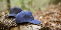 Recycled cotton cap 263961_536 (Navy)
