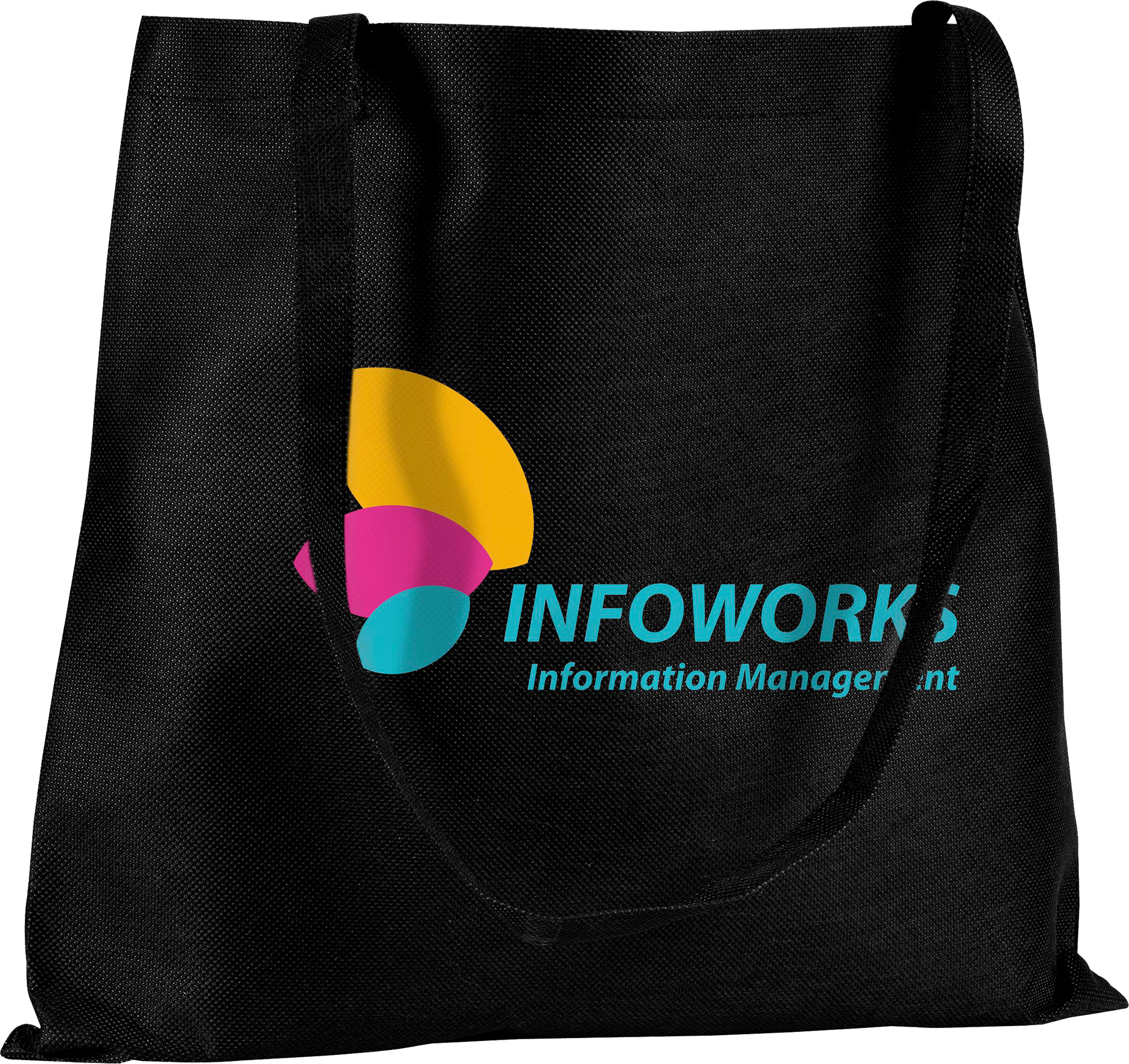 Picture of Non woven shopping bag (80gsm/2.3oz)