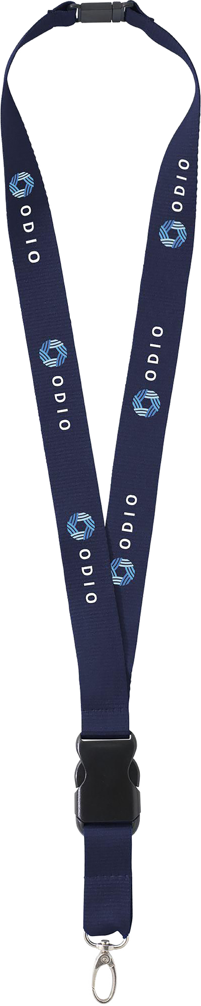 Picture of Polyester lanyard