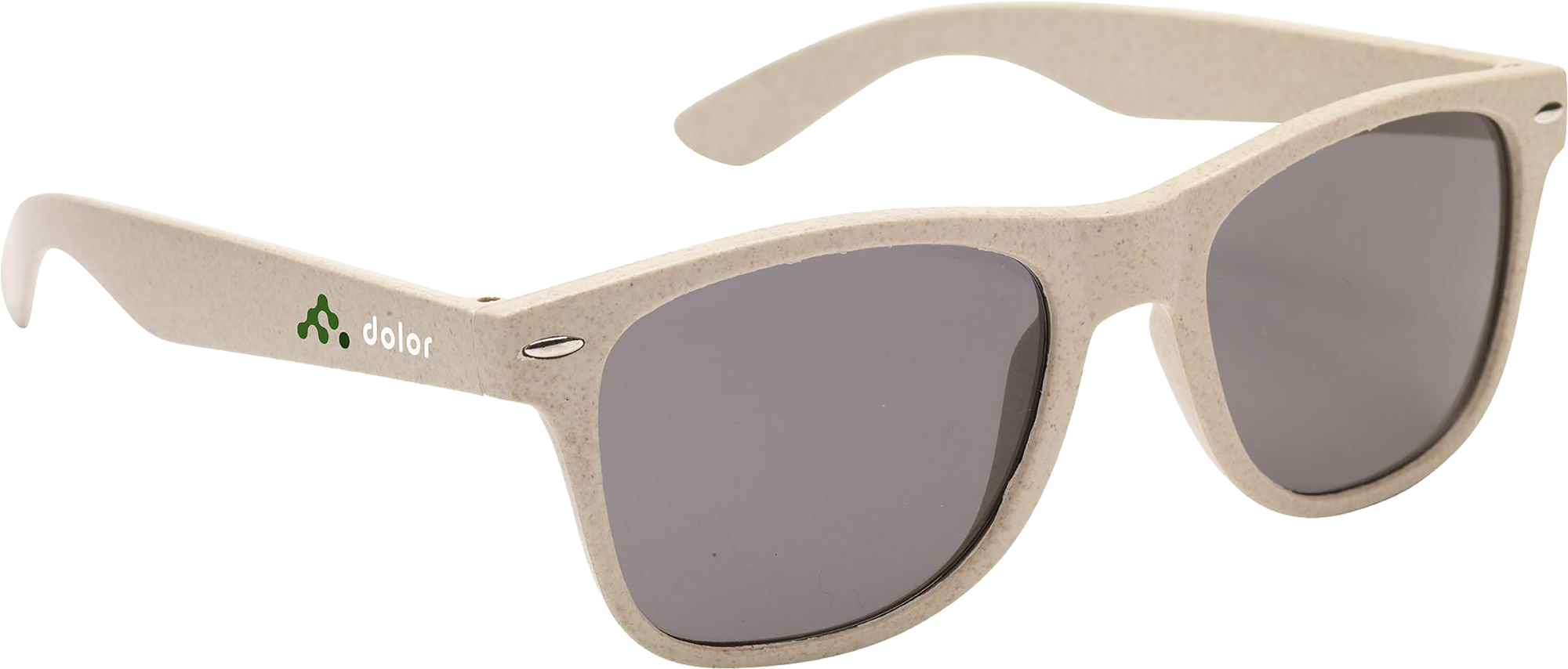 Picture of Wheat straw sunglasses