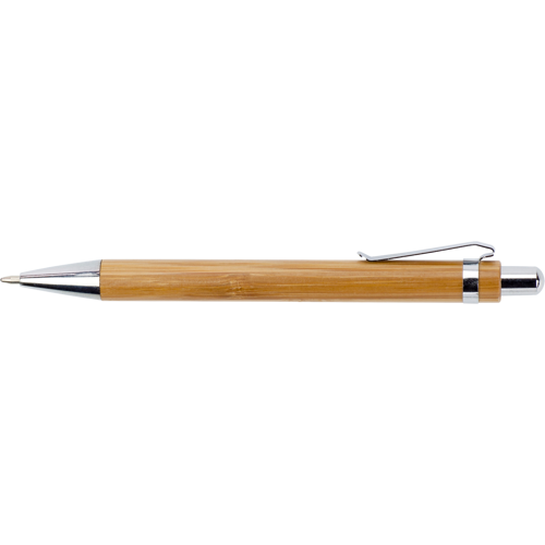 Bamboo ballpen - View 1