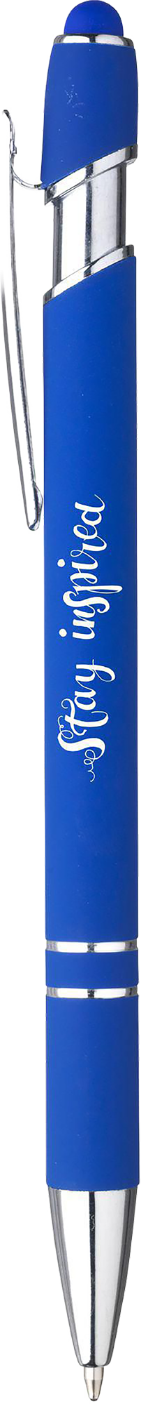 Picture of Soft touch stylus pen