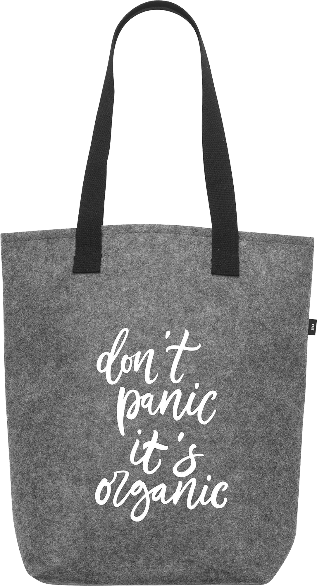 Picture of RPET Felt shopper