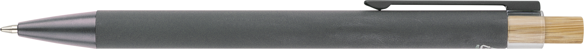 Picture of Recycled aluminium ballpen