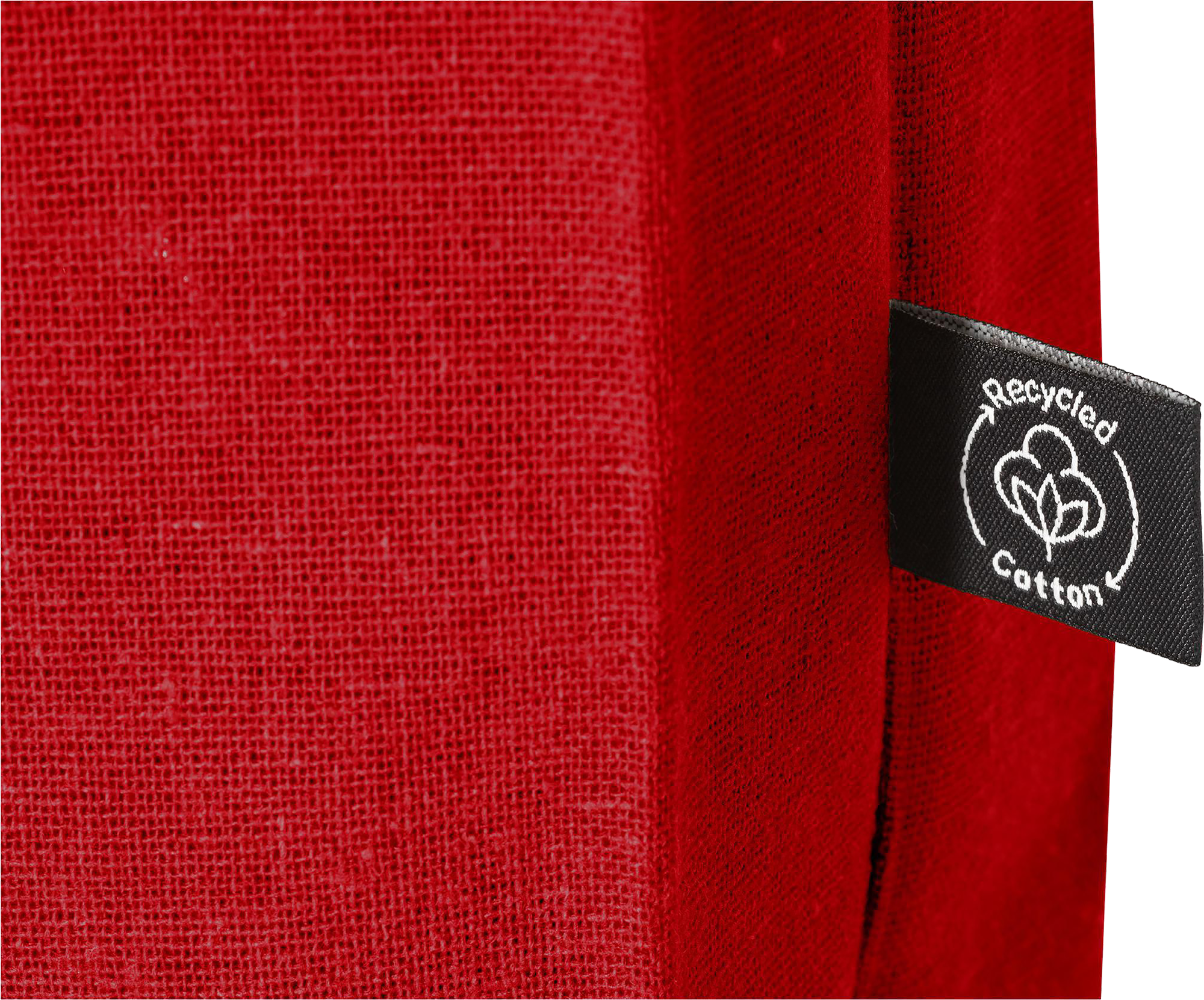 Picture of Recycled cotton bag (150gsm/4.4oz)