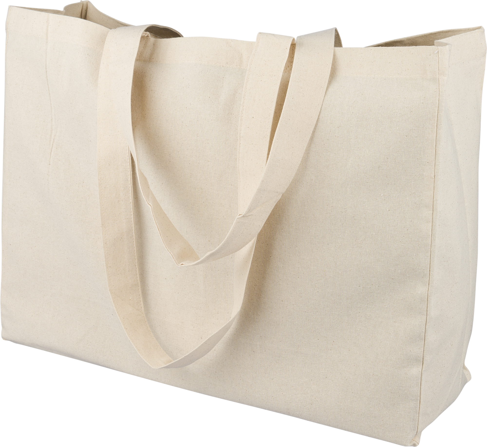 Picture of Oeko-Tex cotton shopping bag (180gsm/ 5.31oz)