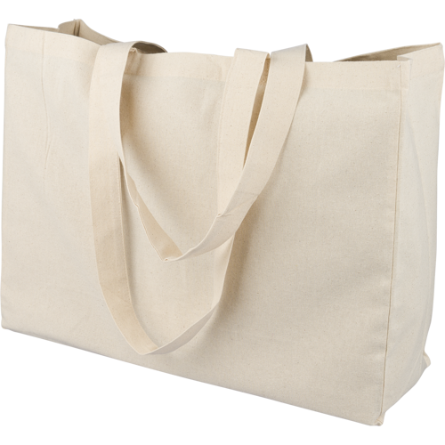 Oeko-Tex cotton shopping bag (180gsm/ 5.31oz)