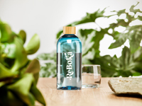 RPET bottle (500ml) 269002_005 (Blue)